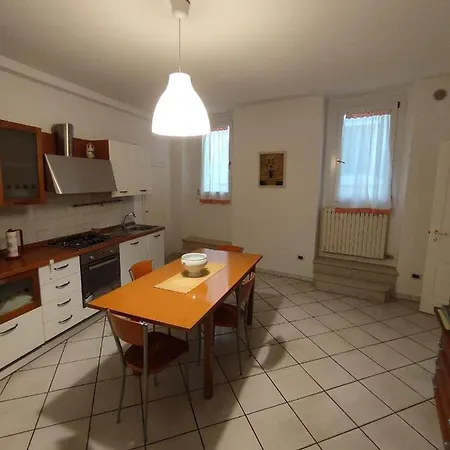 Apartment La Fisarmonica Recanati
