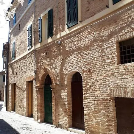 Appartement La Fisarmonica *