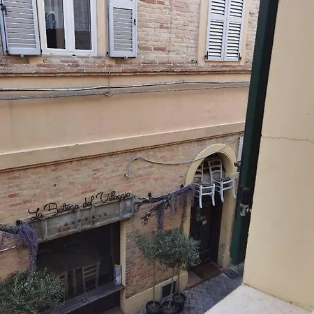 La Fisarmonica Appartement *