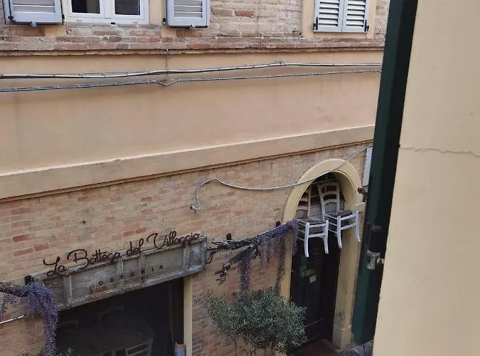 La Fisarmonica Apartman *